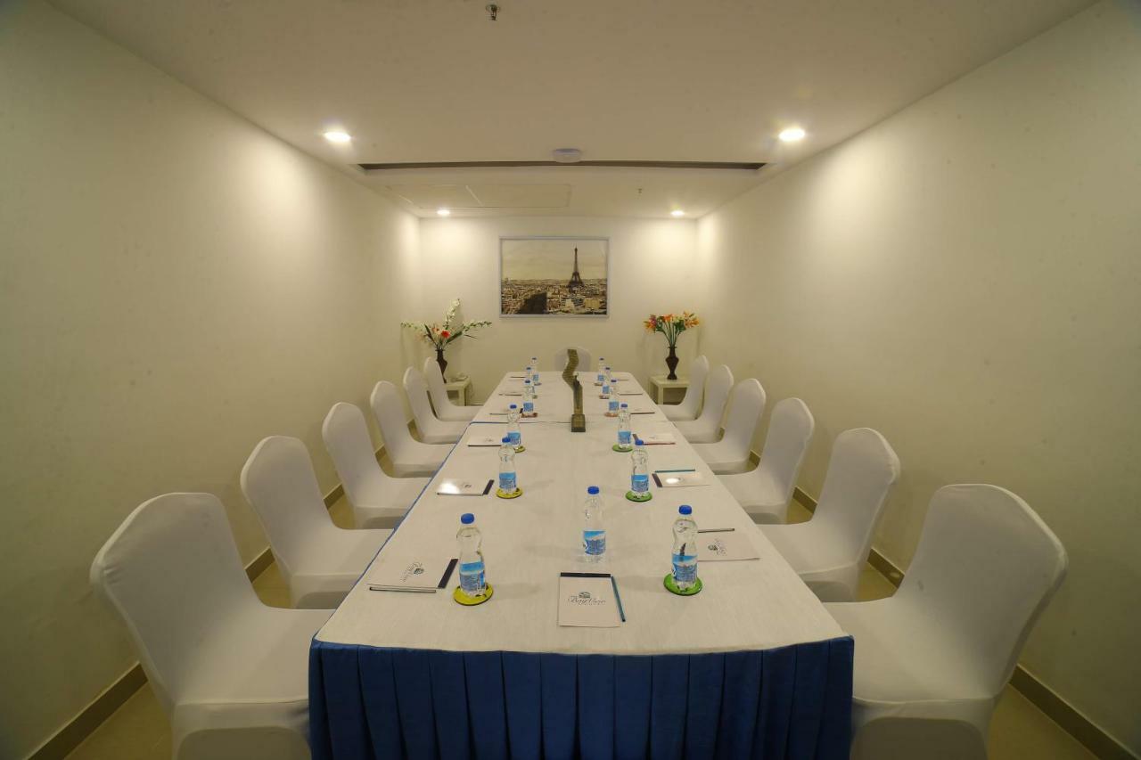Bay View Hotel Vizag Visakhapatnam Exterior foto